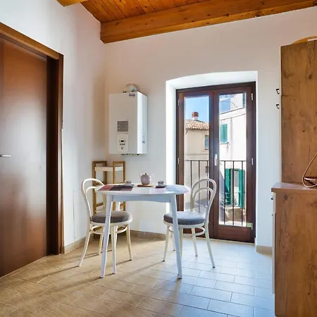 Casa Notte Stellata 아파트 Roccapreturo