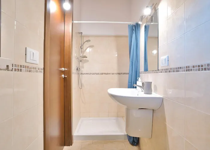 아파트 Casa Notte Stellata Roccapreturo