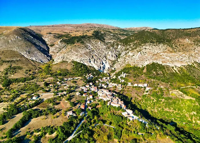 Casa Notte Stellata 아파트